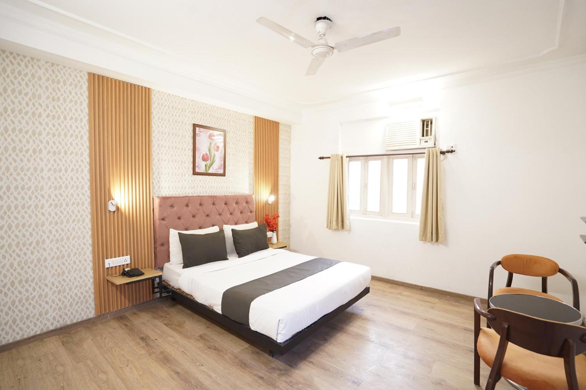 Hotel Jageer Palace Mayapuri